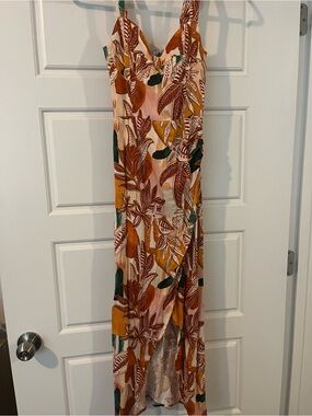 Shore Maxi Dress